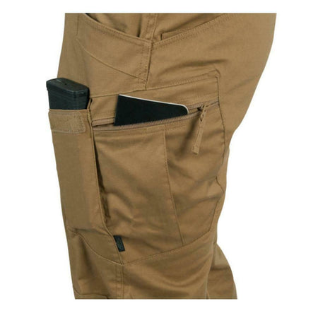 Helikon UTP Flex Cargo Trousers Coyote Regular