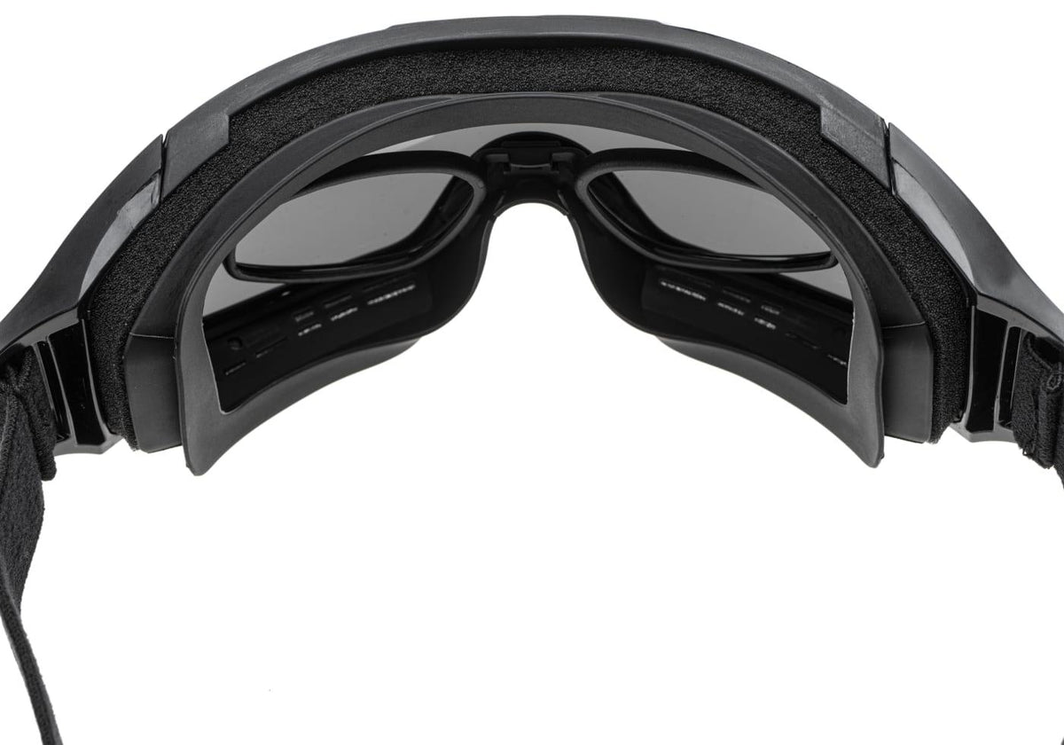 Swiss Eye F-Tac Tactical Goggles Military Style Eye Protection Airsoft