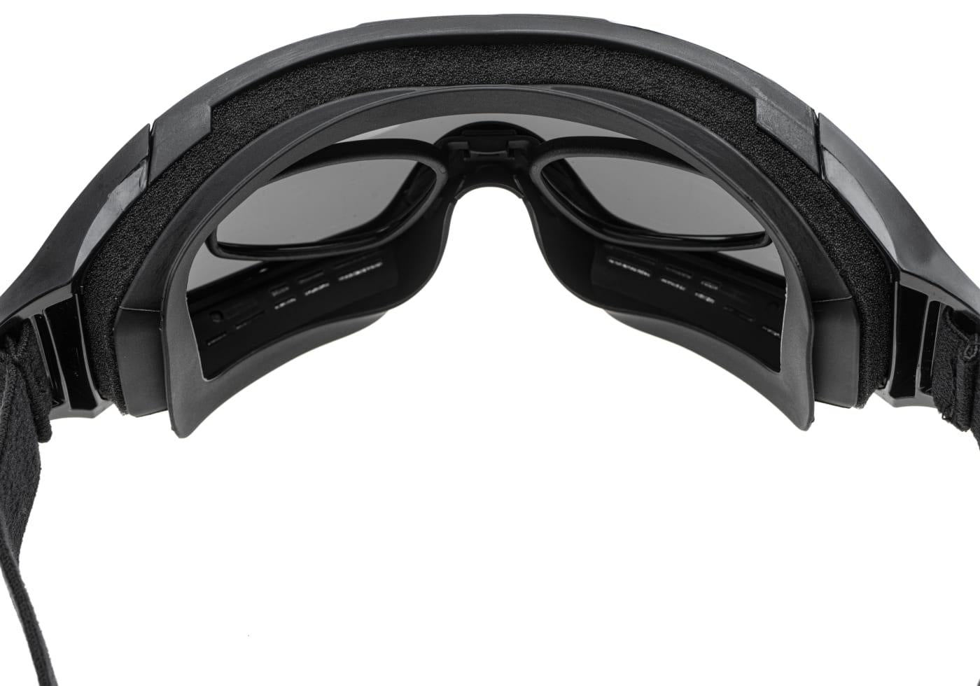 Swiss Eye F-Tac Tactical Goggles Military Style Eye Protection Airsoft