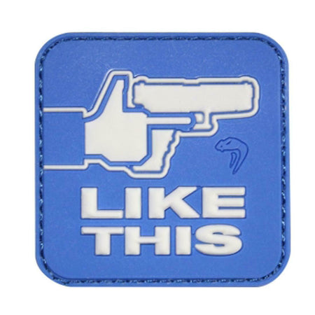 Viper LIKE THIS Airsoft Patch