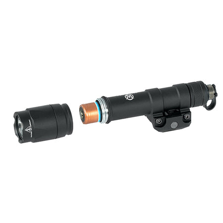 Wadsn Tactical Flashlight Torch V600 340 Lumen FDE