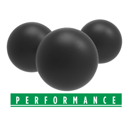 Umarex T4E Performance RUB .43 0.68 g Pellets Balls Black 500