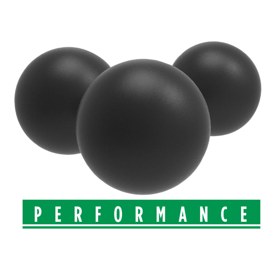Umarex T4E Performance RUB .43 0.68 g Pellets Balls Black 500