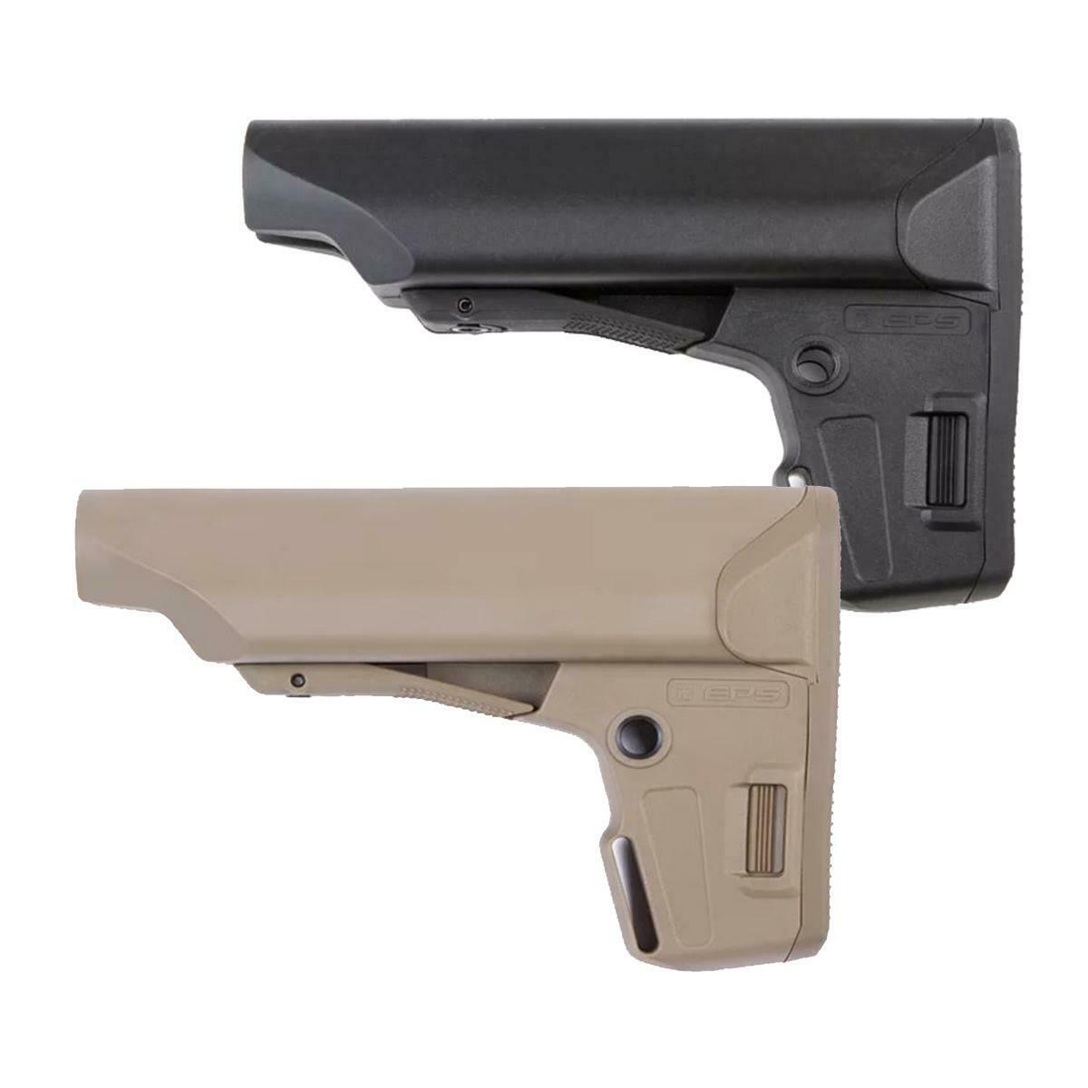 PTS Airsoft Enhanced Polymer Stock EPS   