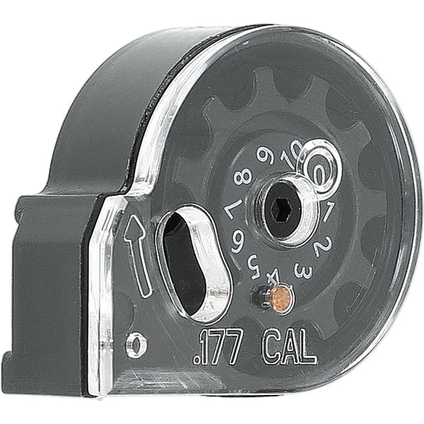 Umarex Airgun Rotary Magazine For Iconix PCP Air Rifle .177 / 4.5mm