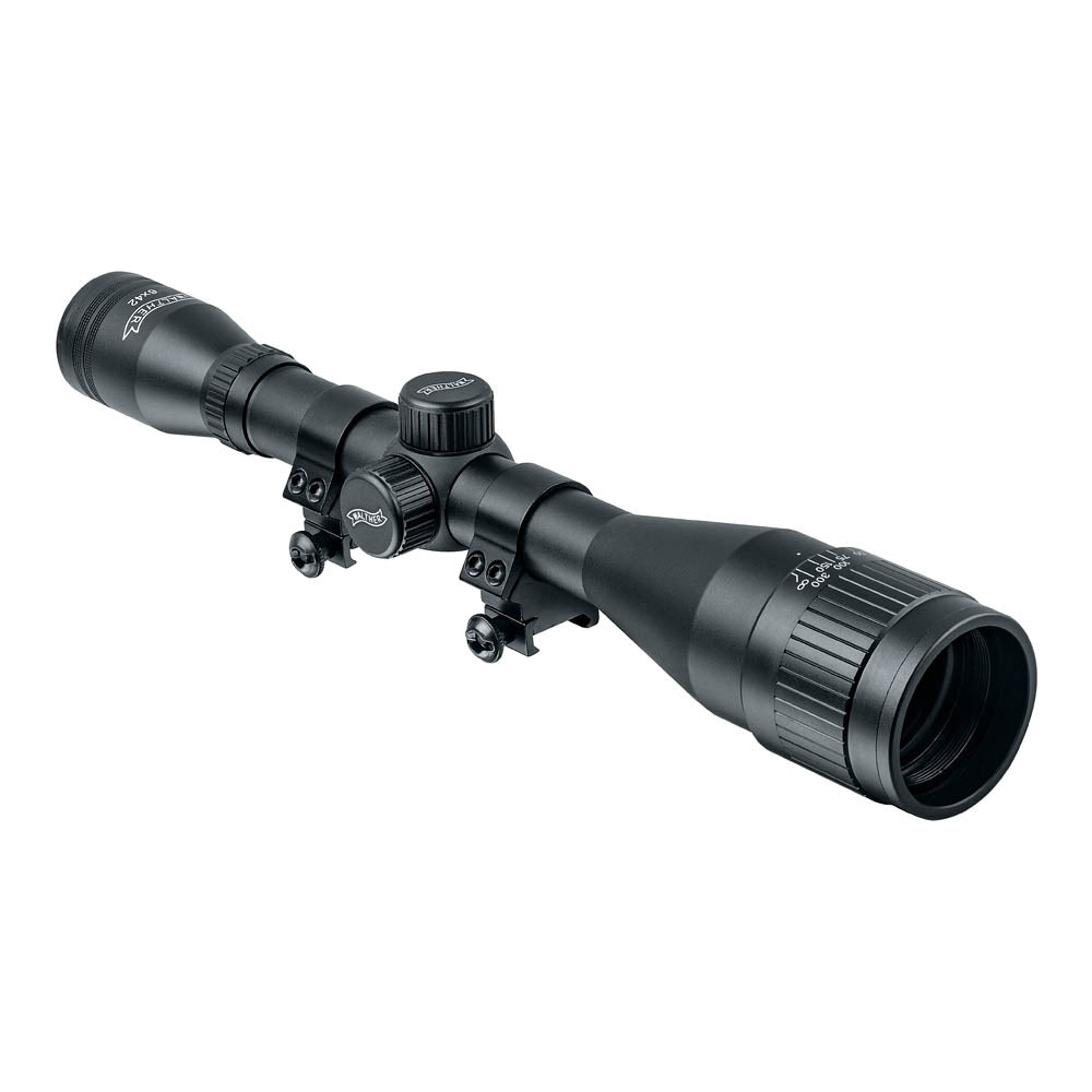 Walther Scope ZF 6 X 42 Sniper With Scope Mounts