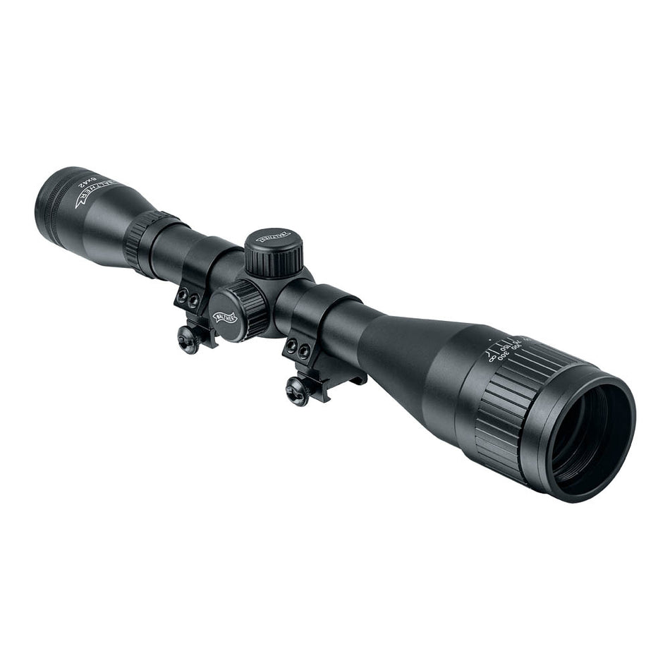 Walther Scope ZF 6 X 42 Sniper With Scope Mounts