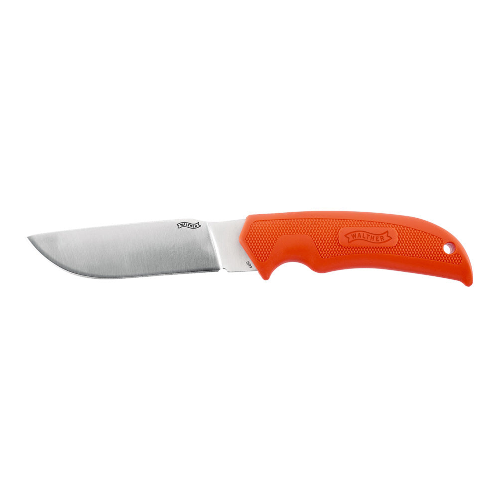 Walther Hunters Game Processing Knife Set 3 Orange