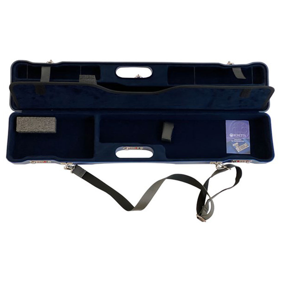 Beretta Blue Compact ABS Hard Carry Case Barrel up to 86cm 