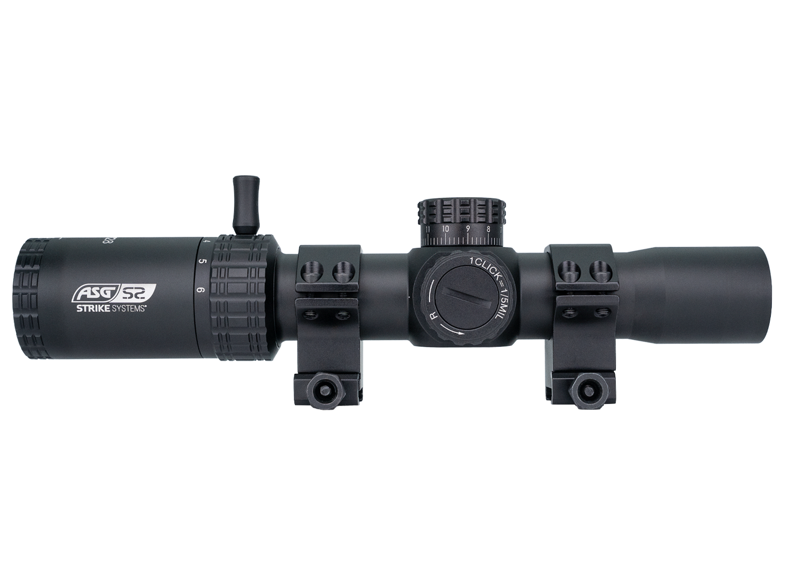 Strike Systems LMTS-02 Short Dot Scope Sight