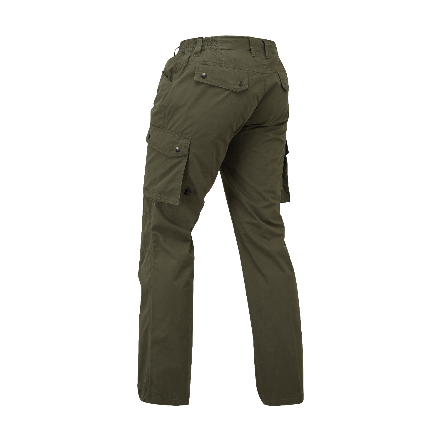 Shooterking Mens Outlander Cargo Trousers Green