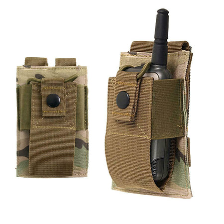 Fields GPS Radio Pouch