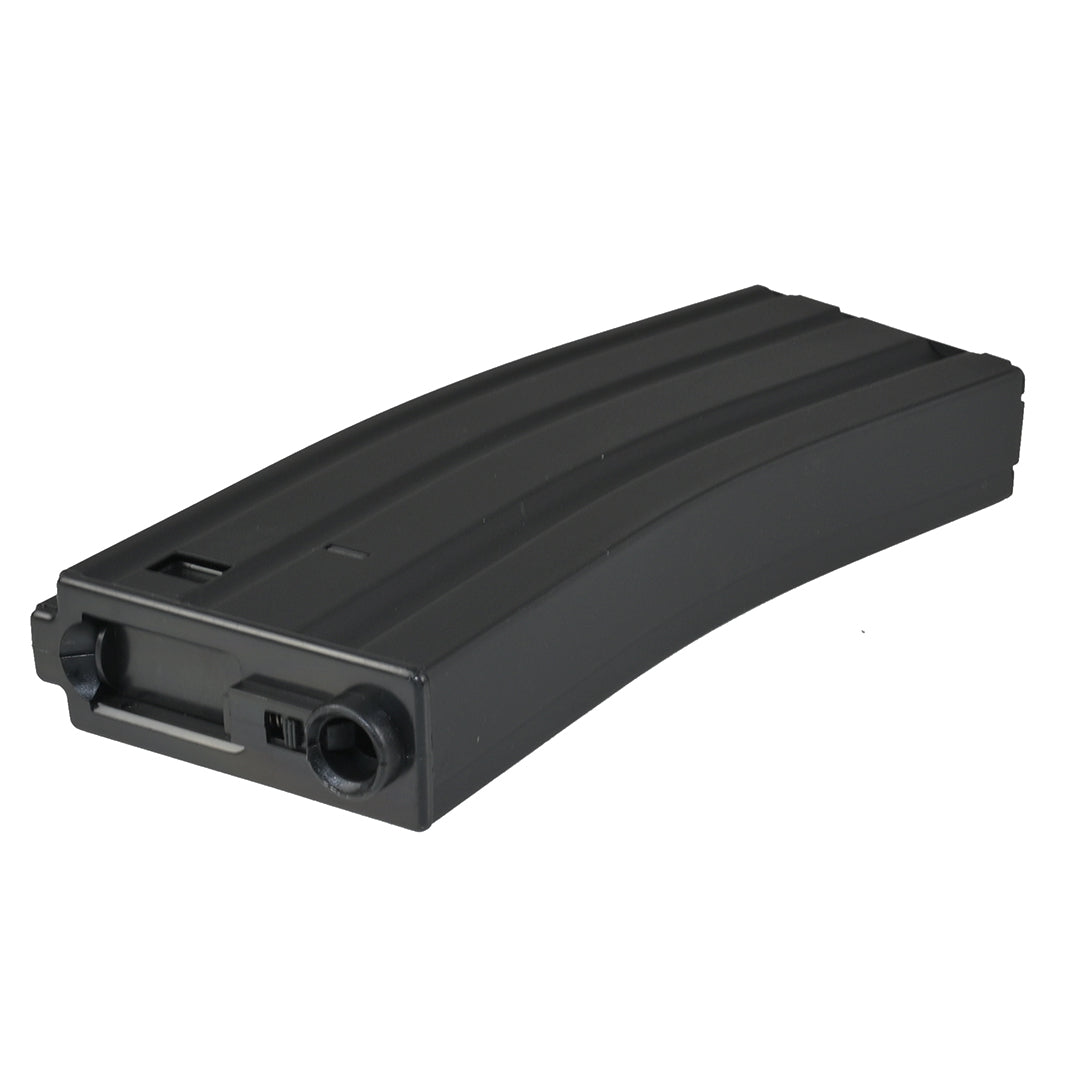 E&C Airsoft Magazine M-Series Metal Hi-Cap 300rd