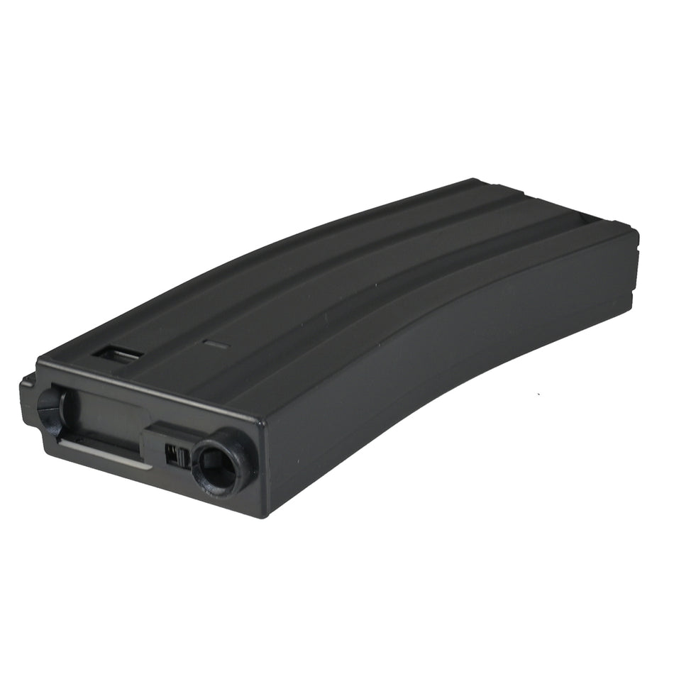 E&C Airsoft Magazine M-Series Metal Hi-Cap 300rd