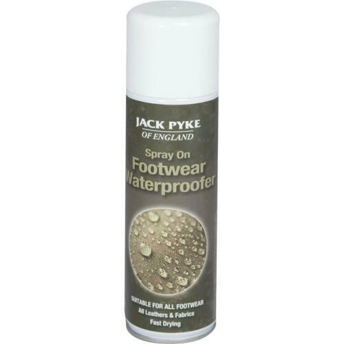 Jack Pyke Footwear Waterproofer Spray 300ml (InStore Only)