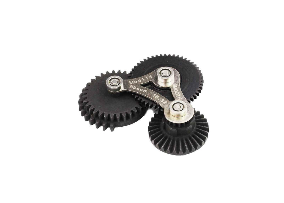 Modify Airsoft Modular Gearset Smooth 7mm 16.32:1 