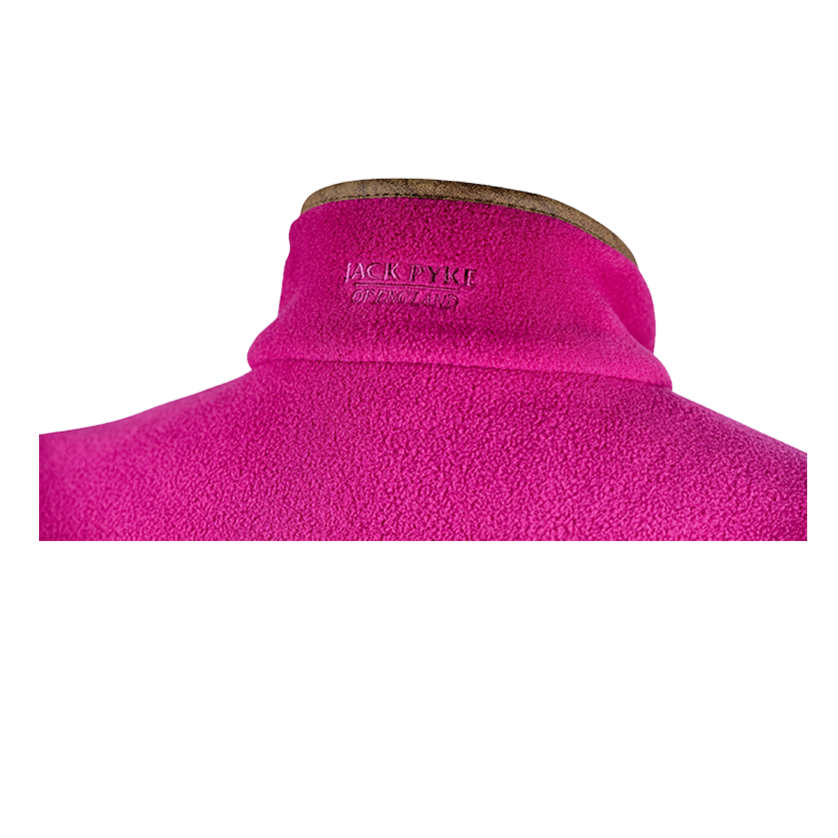 Jack Pyke Ladies Countryman Fleece Gilet Roselle