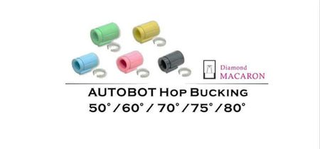 Maple Leaf Autobot Hop Up Rubber Bucking For GBB VSR Airsoft Platforms