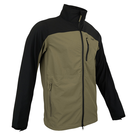 Viper Mens Lightweight Softshell Jacket Green