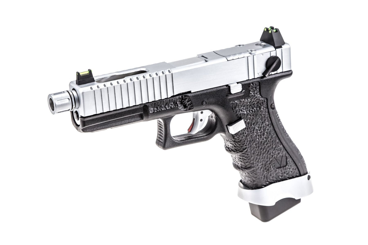 Nuprol GBB VORSK Airsoft Pistol Chrome