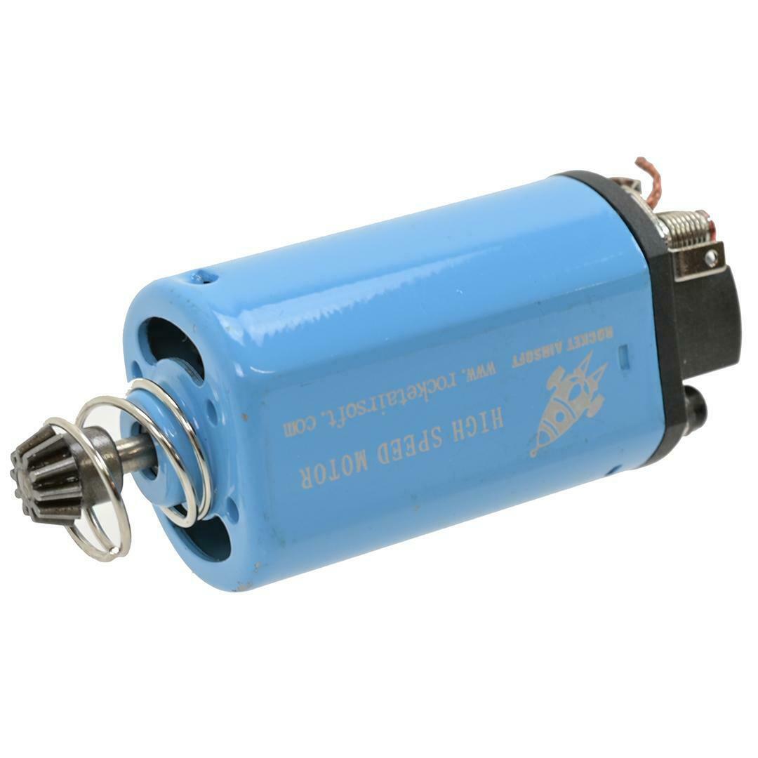 Rocket Airsoft Gearbox High Speed Motor Short Shaft 40K 