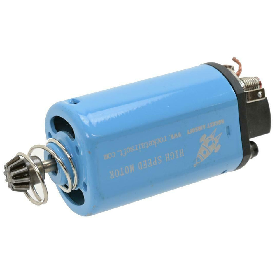 Rocket Airsoft Gearbox High Speed Motor Short Shaft 40K 