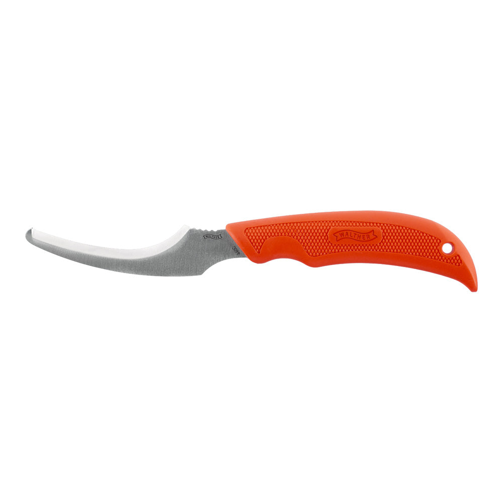 Walther Hunters Game Processing Knife Set 3 Orange