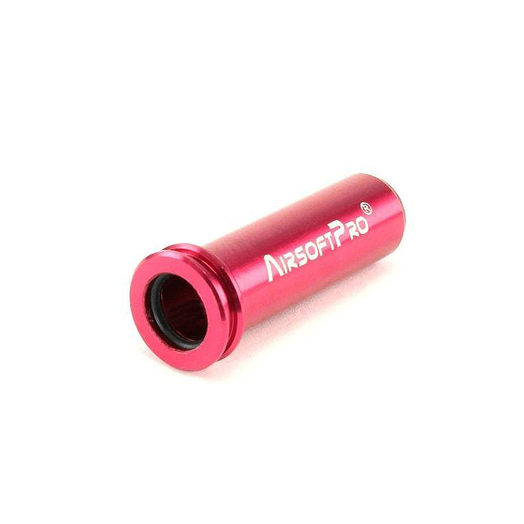 AirsoftPro Gearbox Aluminium Air Nozzle for M249 21.5mm