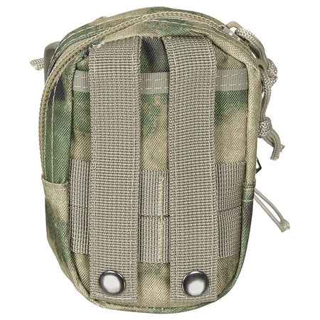 Army EDC Multi Use Utility Pouch Belt Or Vest Pouch Molle HDT-Camo FG