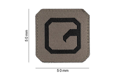 Clawgear Moral Flag Patch Medium RAL7013
