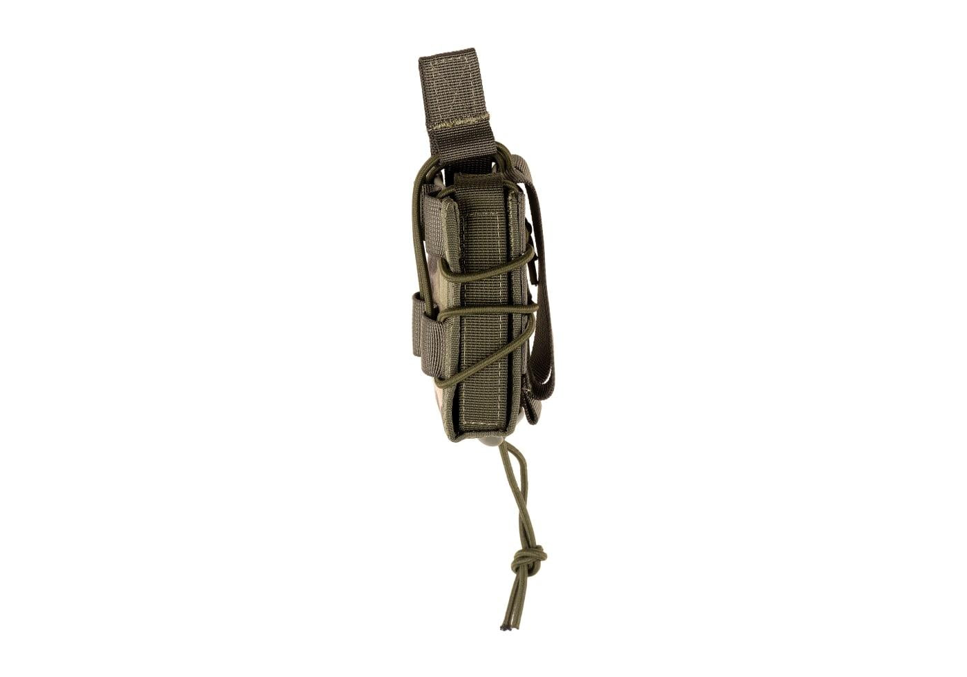 Invader Gear Taco 5.56 Single Mag Pouch Molle Multicam