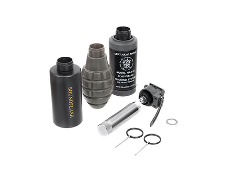 Thunder B Airsoft Grenade Core Set Pineapple Version Starter Set