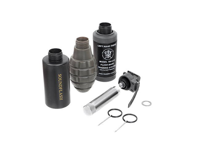 Thunder B Airsoft Grenade Core Set Pineapple Version Starter Set