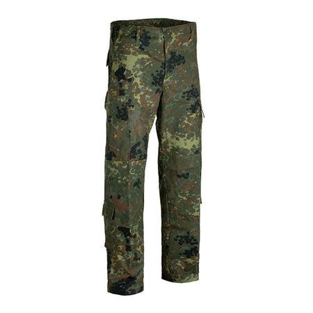 Invader Gear Revenger TDU Trousers Flecktarn Army Camo