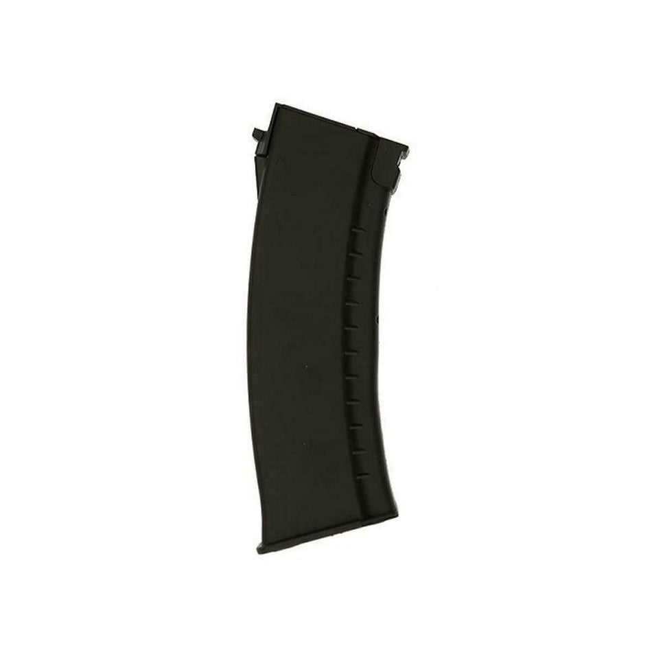 Cyma Airsoft Magazine AK Series Black 500rd Poly C.25 