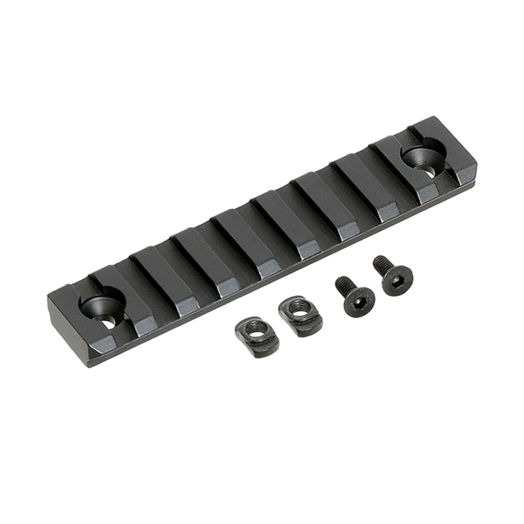 Vector Optics MLOK 4 Inch Handguard Rail Black
