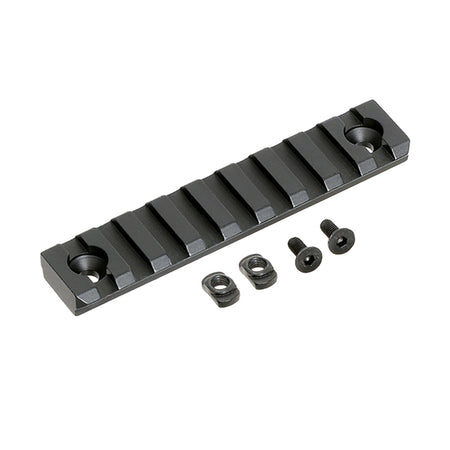 Vector Optics MLOK 4 Inch Handguard Rail Black