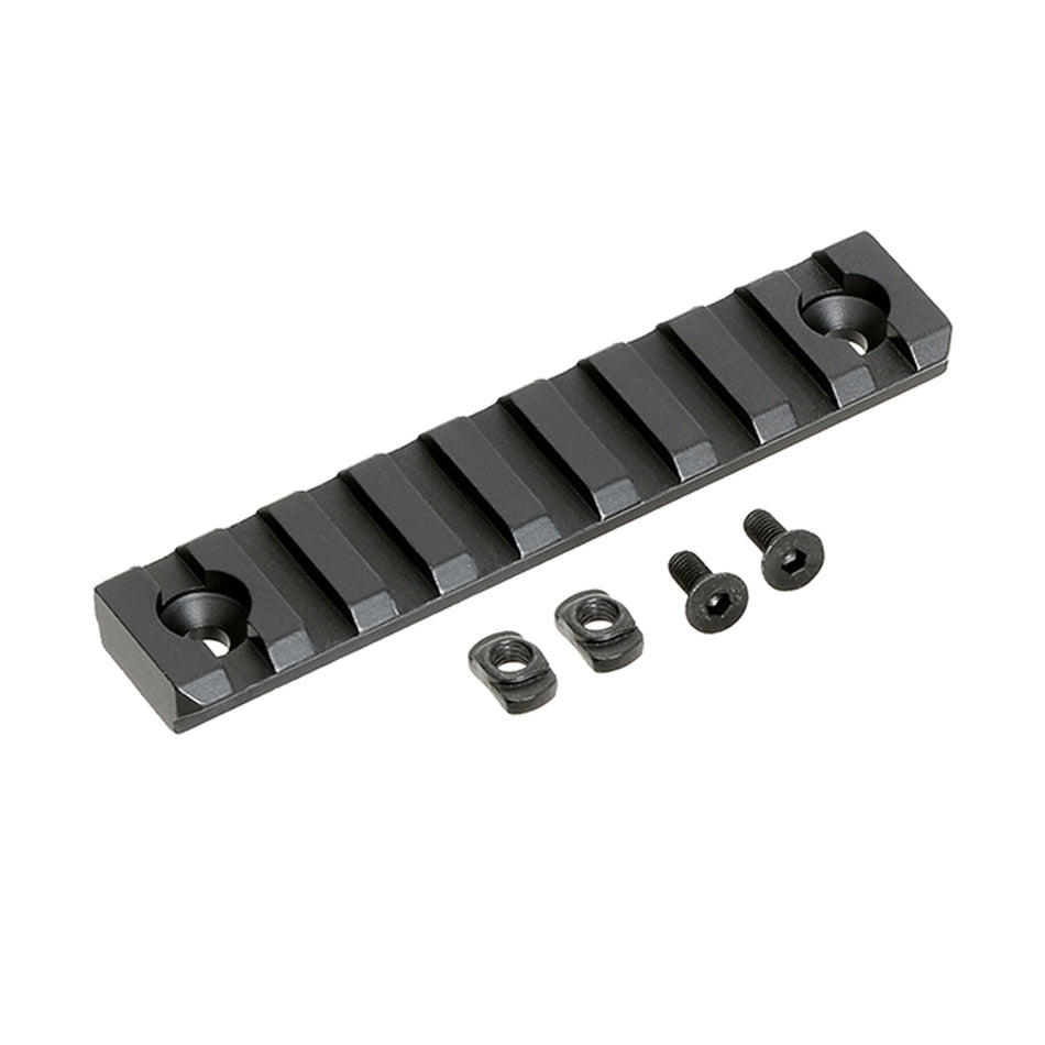 Vector Optics MLOK 4 Inch Handguard Rail Black