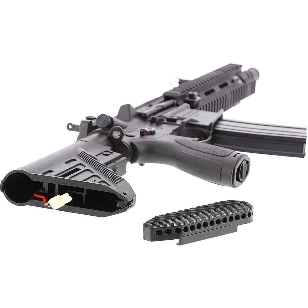 Umarex H&K HK416 A5 Airsoft Rifle AEG Sports Line EyeTrace Black
