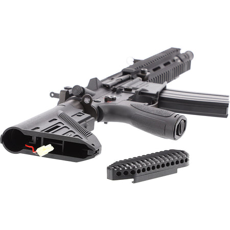 Umarex H&K HK416 A5 Airsoft Rifle AEG Sports Line EyeTrace Black