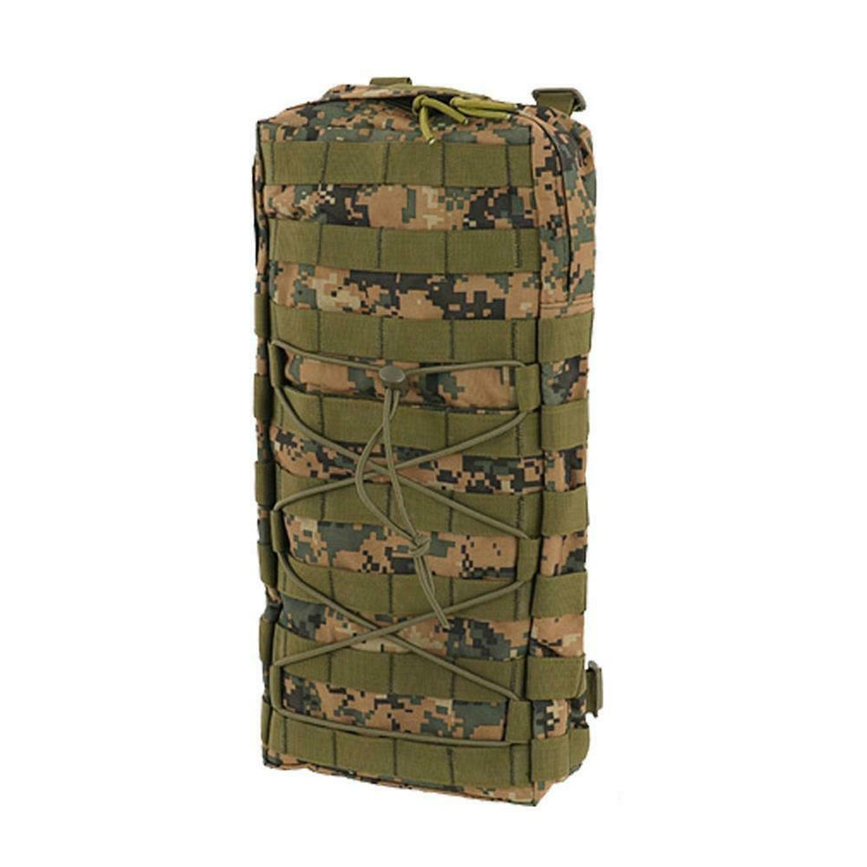 8 Fields Small Molle Back Hydration Pack
