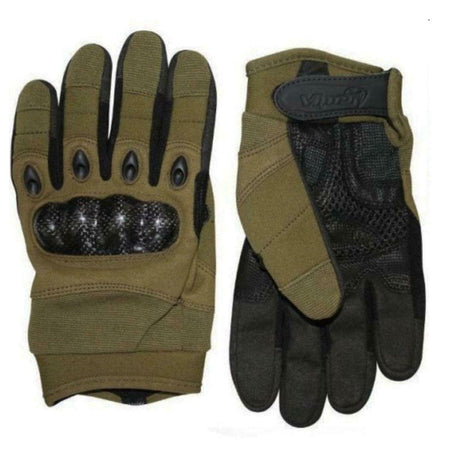 Viper Elite Gloves Green