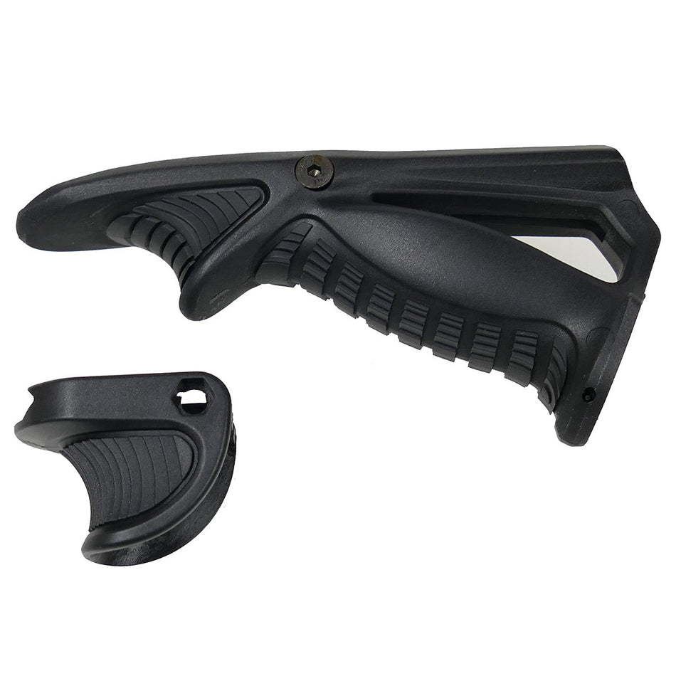 Metal PTK & VTS Front Airsoft Rifle Support Grip