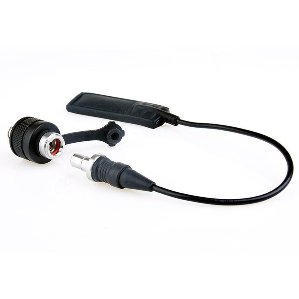 Element Night Evolution Scout Flashlight Torch Remote Pressure Switch