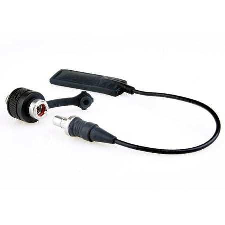 Element Night Evolution Scout Flashlight Torch Remote Pressure Switch