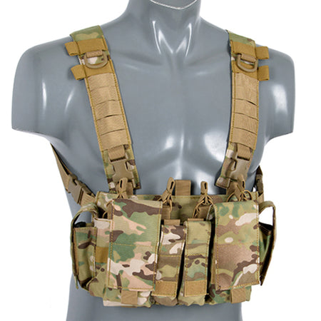 8 Fields Light Weight Patrol Chest Rig Harness