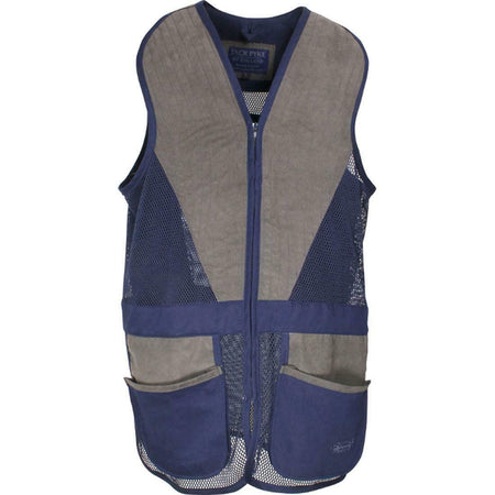Jack Pyke Sporting Skeet Vest Navy 