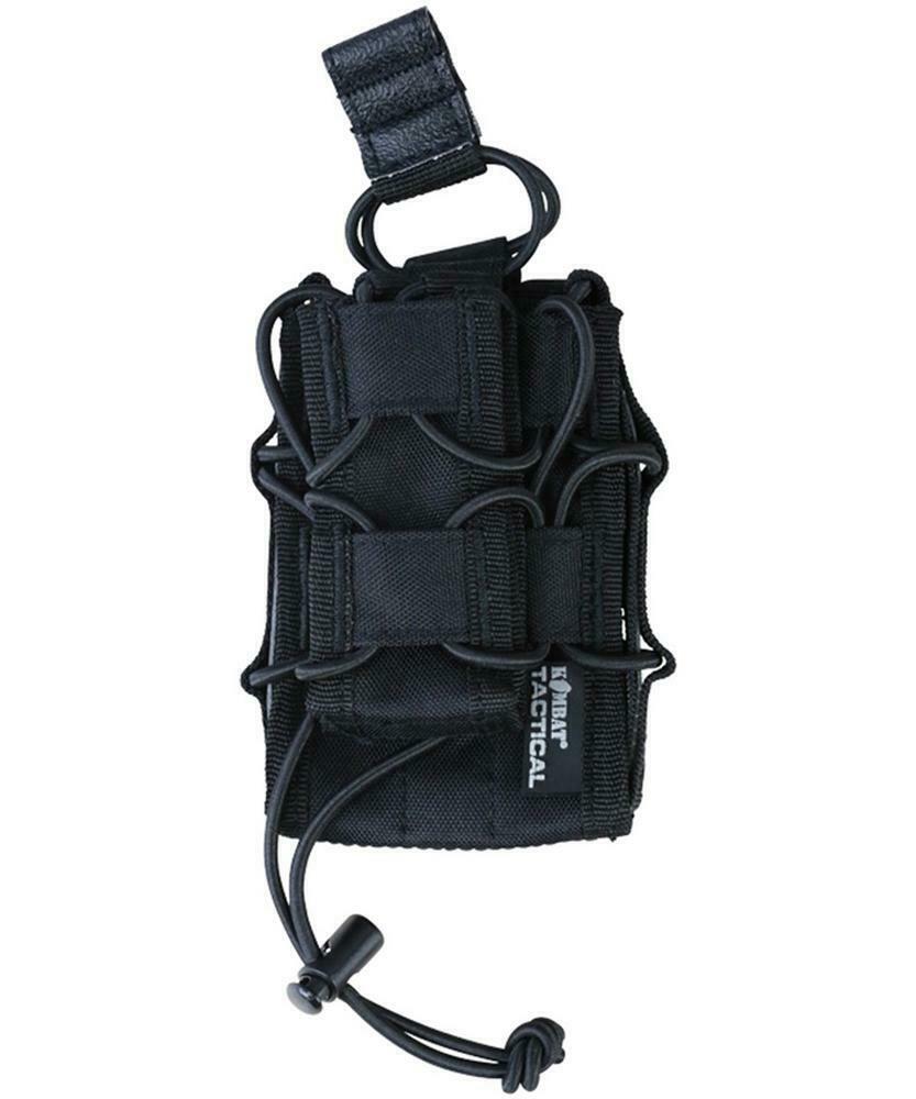 Kombat Spec-Ops Single Stacker Mag Pouch
