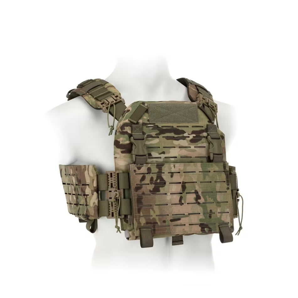 Invader Gear QRB Reaper Molle Plate Carrier Vest Multicam