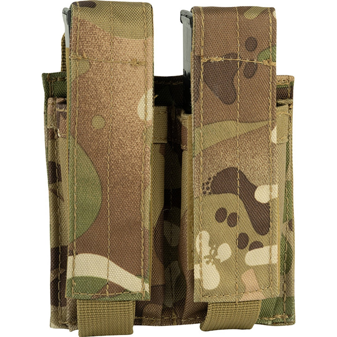 Viper Modular Double Pistol Magazine Pouch VCAM